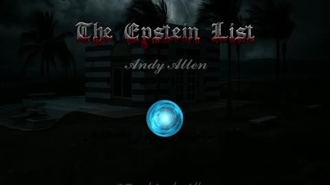 The Epstein List by Andy Allen