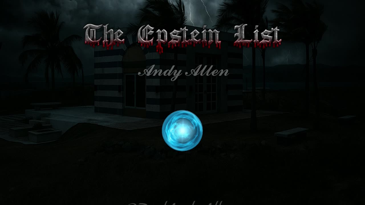 The Epstein List by Andy Allen