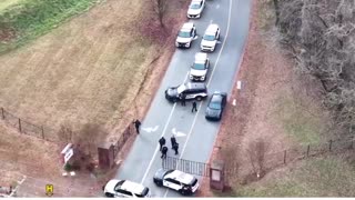 A student has just been stabbed to death at a North Forsyth High School in Winston-Salem,