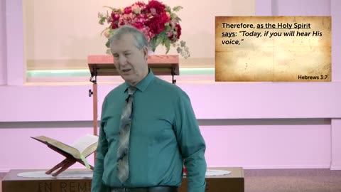 We Must Guard Ourselves Against Spiritual Apostasy - Full Service