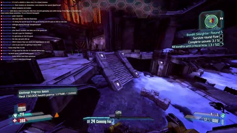 Vibing after work W/ Borderlands 2 | PT. 5 | Siren