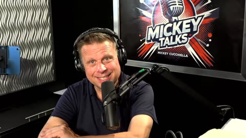 Mickey Talks EP: 087 - Mickey & Matt