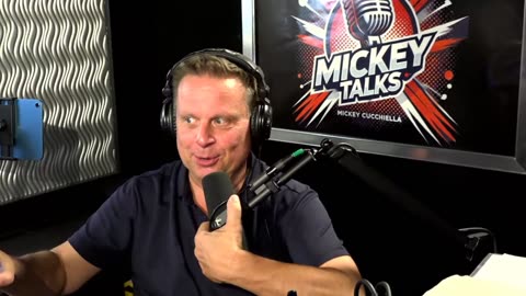 Mickey Talks EP: 087 - Mickey & Matt