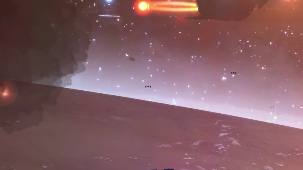 Battle at Columex pt. II [Star Wars: Empire At War Remake]
