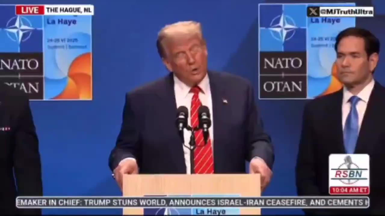 🌍🛡️ Israel Iran War | U.S.-Iran Coordination During Qatar Base Attack | RCF