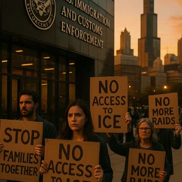 ICE Subpoena Shuts Down Chicago ID Program