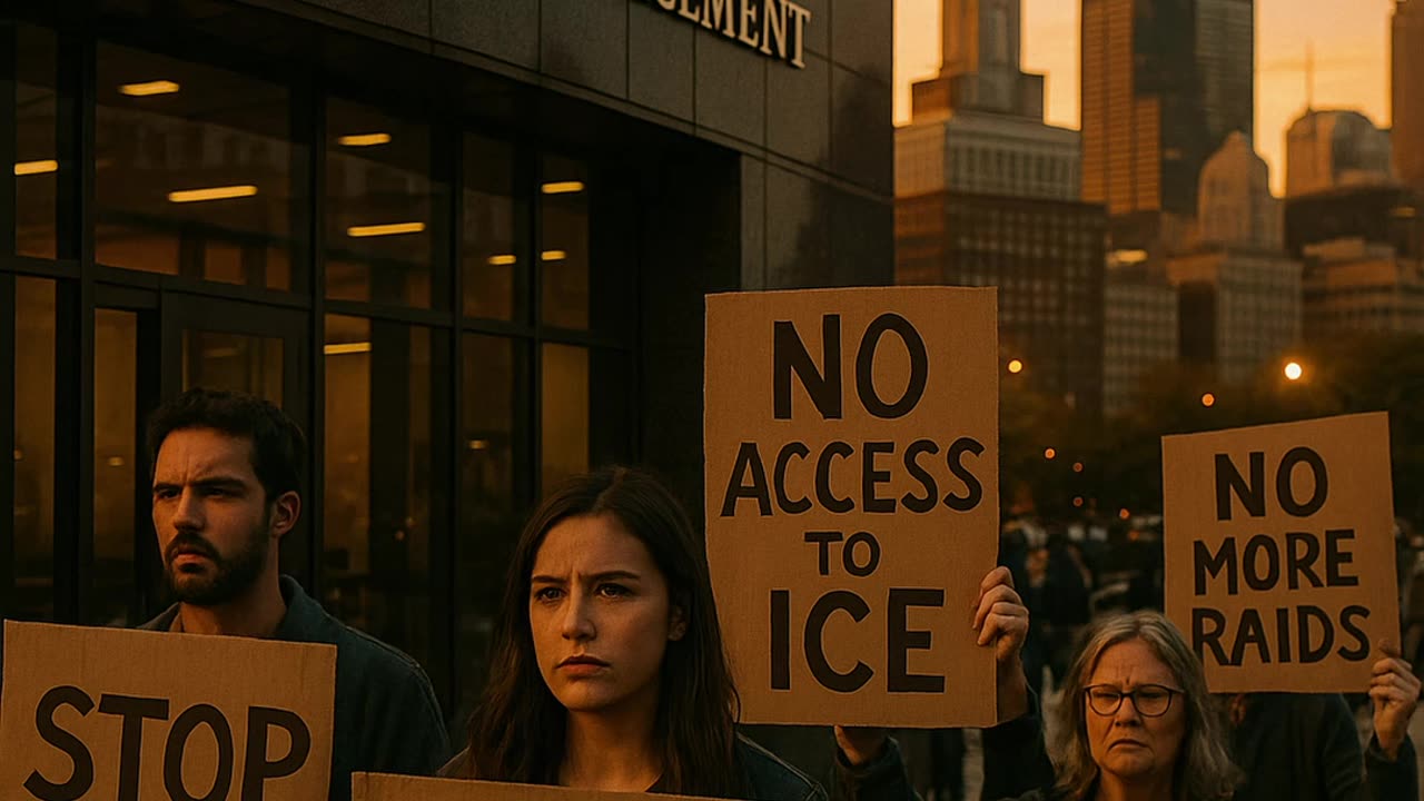 ICE Subpoena Shuts Down Chicago ID Program