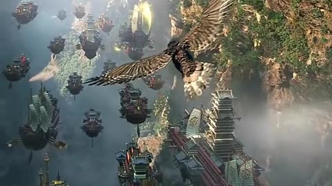 giant animal gathering