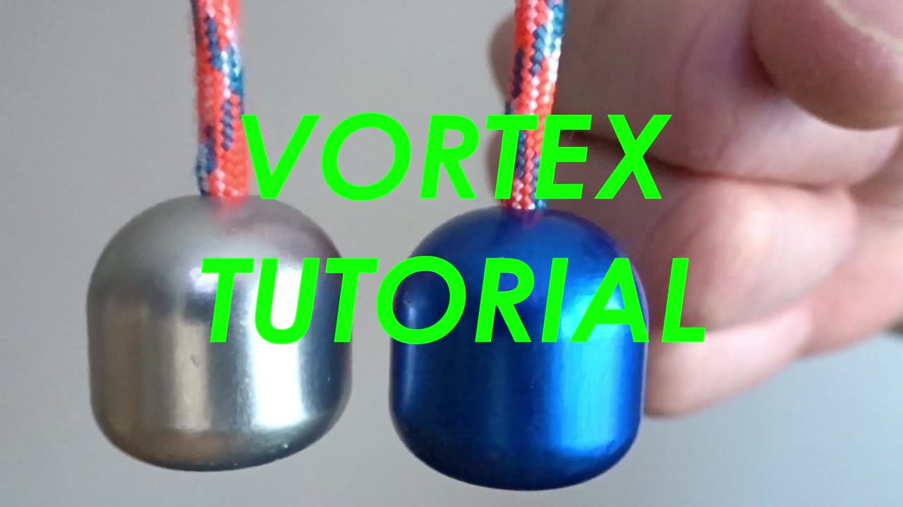 Begleri Tutorial 26 - Vortex (Advanced)