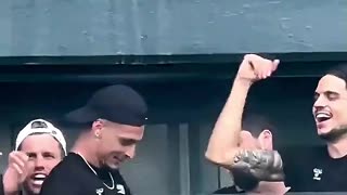 🔥“¡¡ANTONIO, QUÉDATE!!”🔥 LOCURA EN EL BENITO VILLAMARÍN TRAS EL PASE A LA FINAL💚🤍