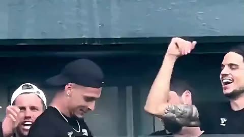 🔥“¡¡ANTONIO, QUÉDATE!!”🔥 LOCURA EN EL BENITO VILLAMARÍN TRAS EL PASE A LA FINAL💚🤍