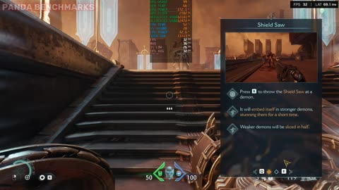 Doom dark ages 5060 ti 16gb 295 fps