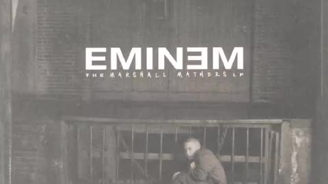 EMINEM - THE REAL SLIM SHADY HD