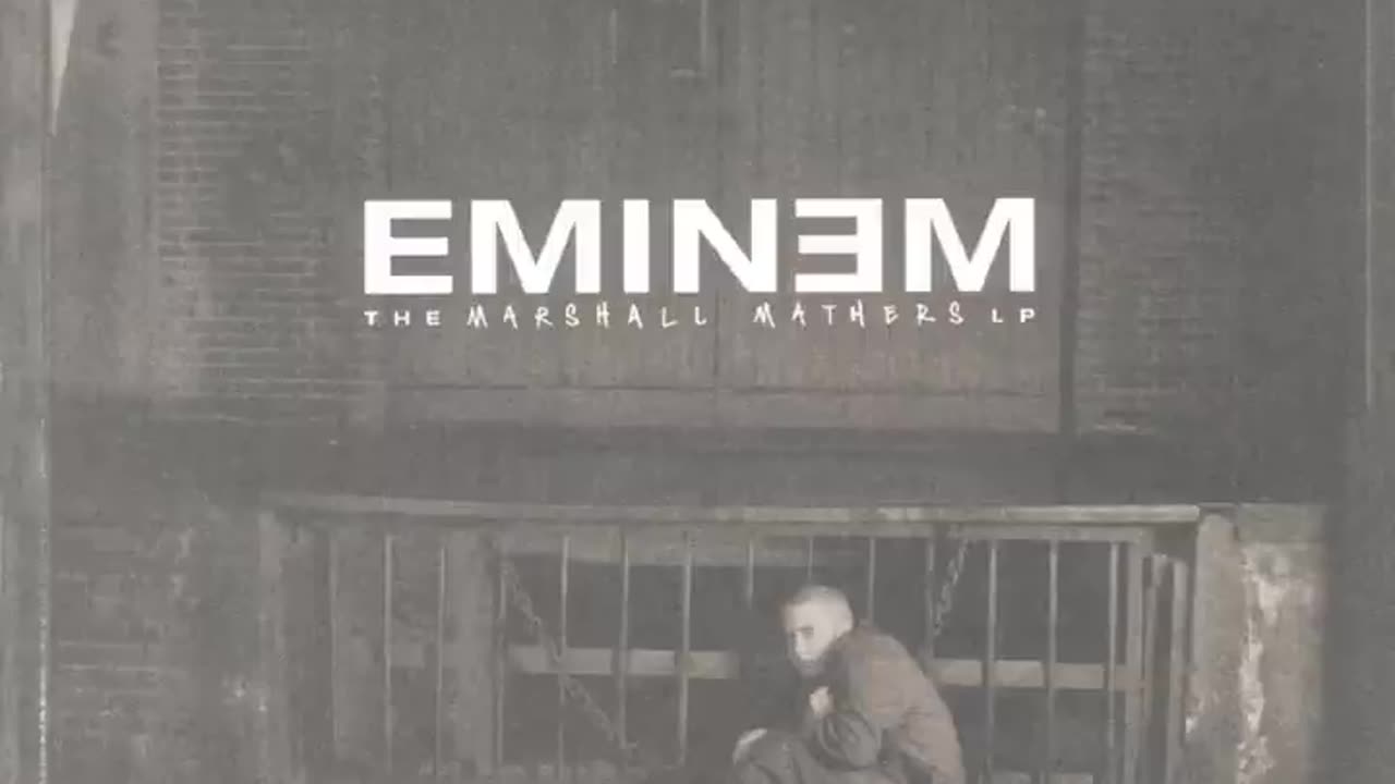 EMINEM - THE REAL SLIM SHADY HD
