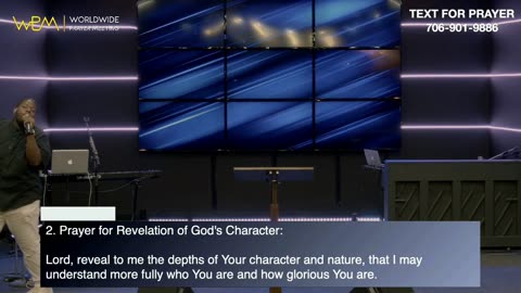 24/7 Prayer
