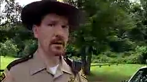 A good lessen in "being Busted"