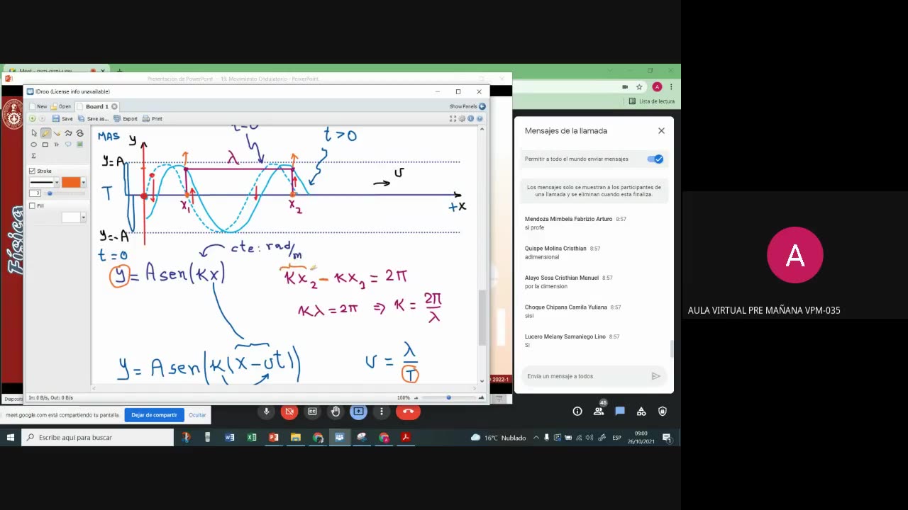 CEPRE UNI 2022 - 1 | Semana 09 | Física S2