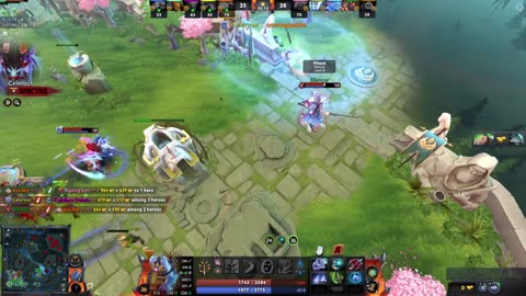 Playing Dota 2!!! Road to Immortal xD