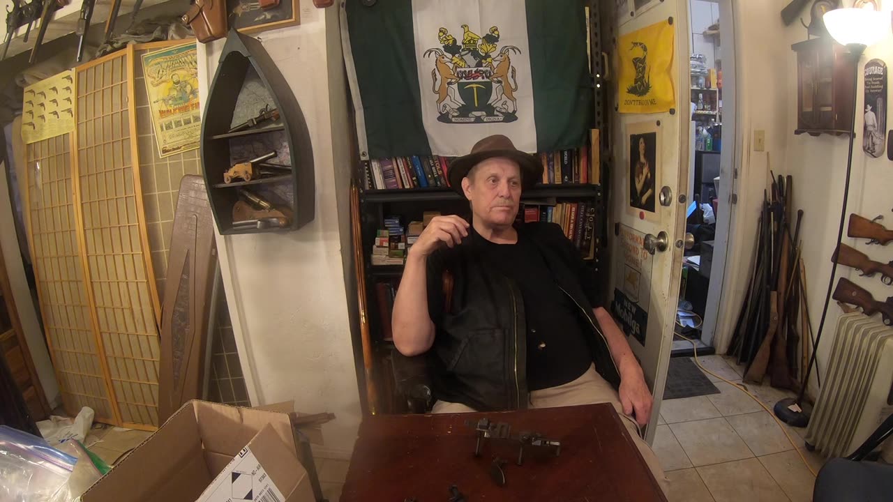 No Rest for the weary...