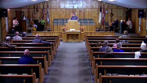 Esta Memorial Baptist Church - LiveStream