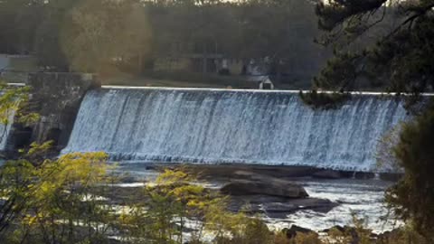 high falls state park