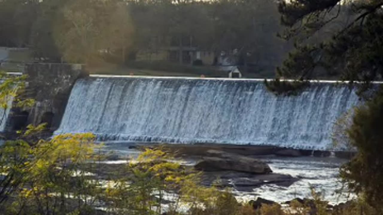 high falls state park