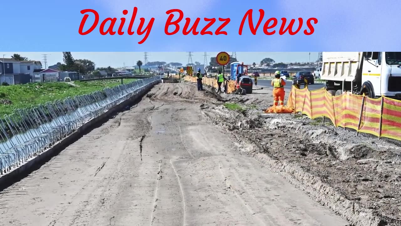 Atlantis Commuters Hit by Extended MyCiTi Road Works on Route 236