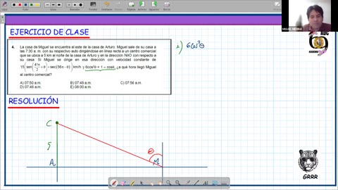 ADC SEMESTRAL PARALELO 2025 | Semana 06 | Trigonometría