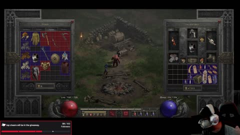 Hardcore grind before hell difficulty.