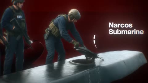 Inside the Hunt for Narco Subs the Navy Can’t Detect