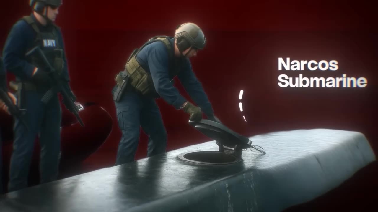 Inside the Hunt for Narco Subs the Navy Can’t Detect