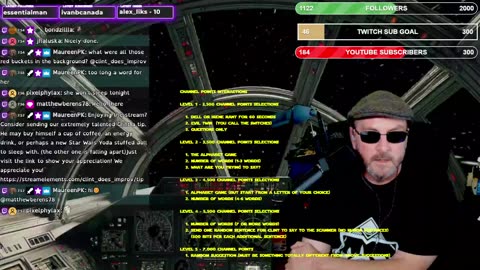 EPISODE CCCXXII (EP 322): THE RETURN OF THE SCAMBAITING SITH
