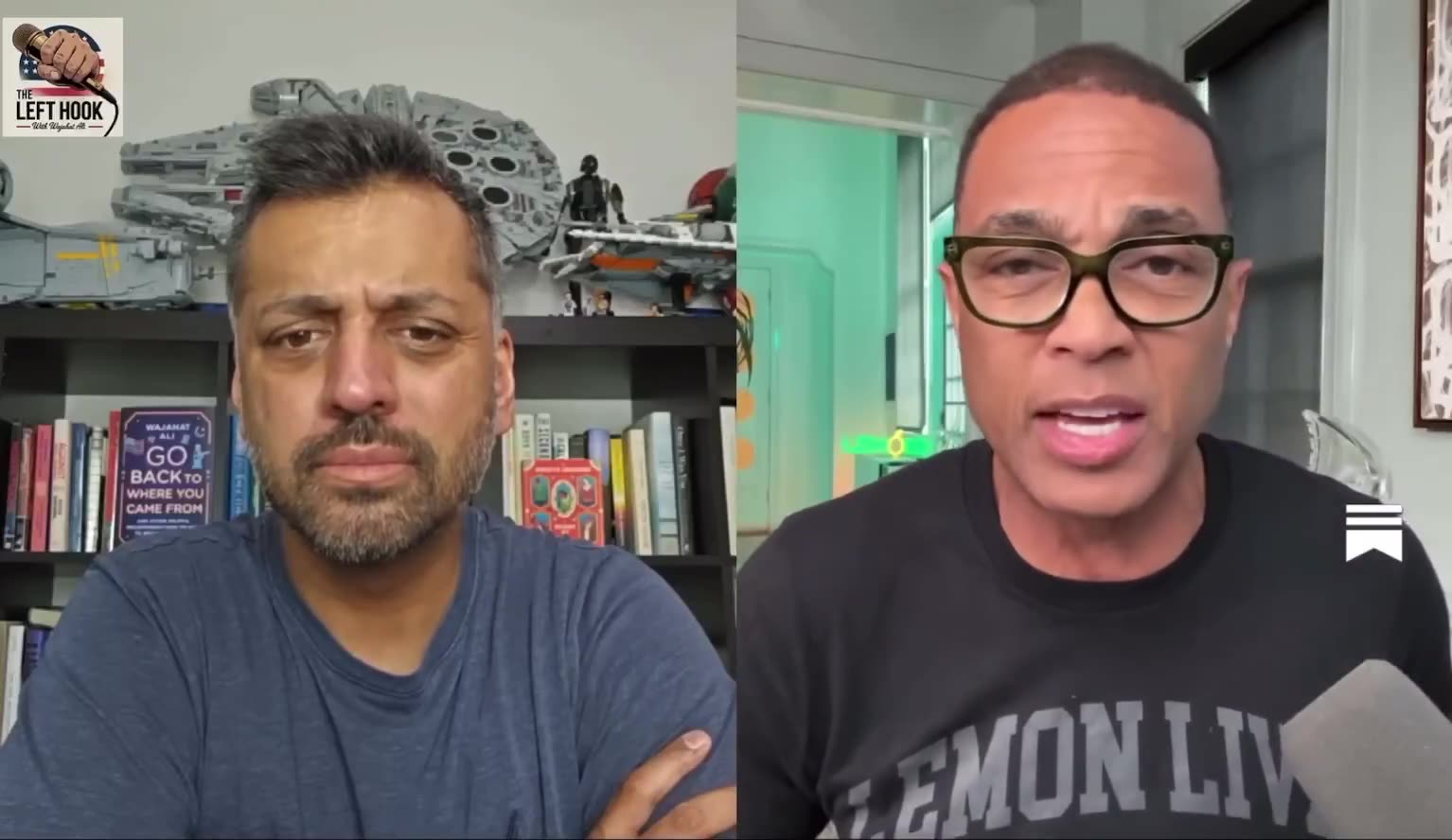 Don Lemon Tells ‘Brown People’ to Buy Firearms for When ICE Shows Up