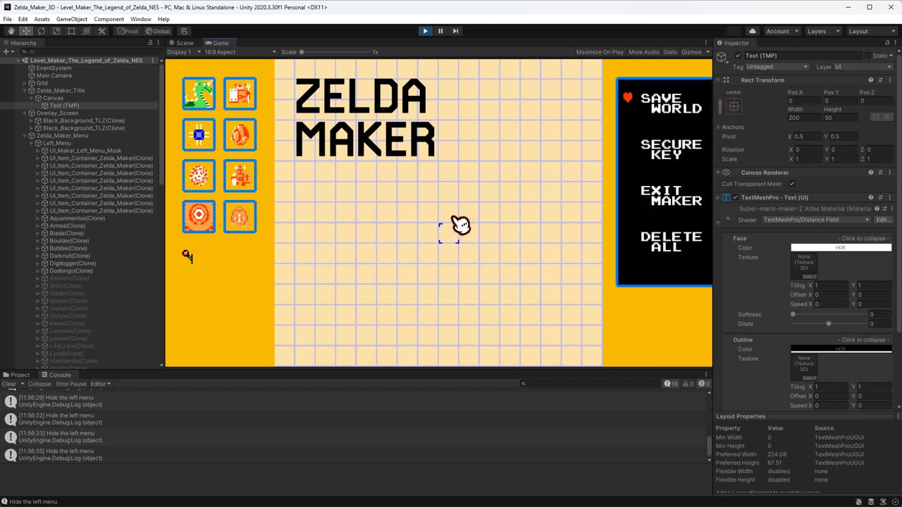Switching Between Sets