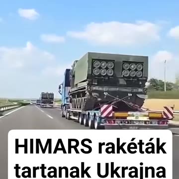 M 4-esen szállítják a béke eszközeit