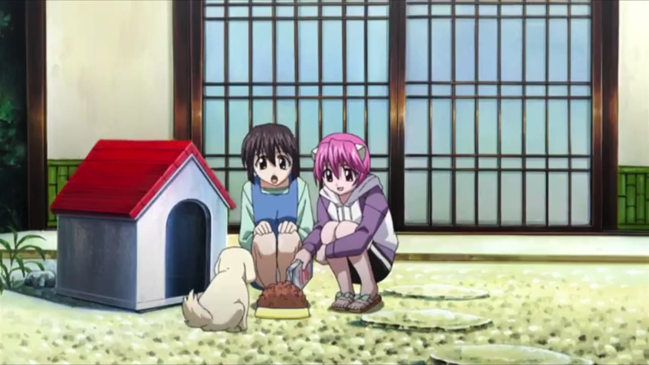 Elfen Lied - Lauren Aquilina - You Can Be King Again