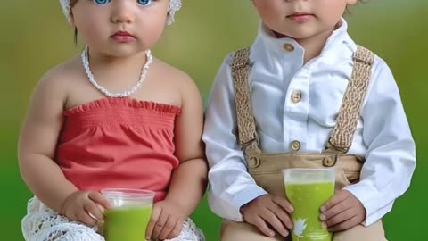 Cute Baby Fashion