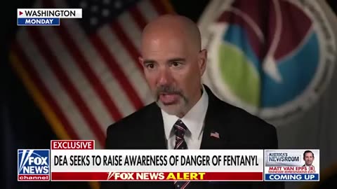 Trump unveils anti-trafficking plan as DEA issues CHILLING warning on drug cartels