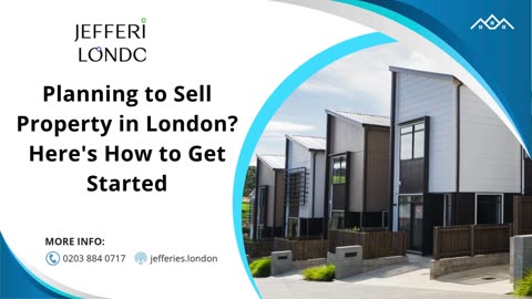 Planning to Sell Property in London? Here's How to Get Started