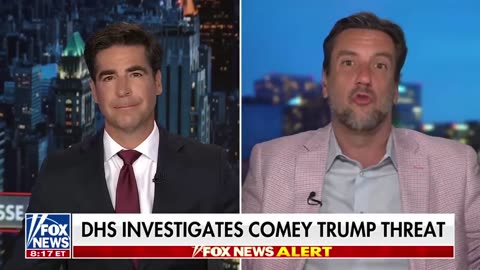 James Comey is one of the biggest disgraces I've seen, Clay Travis says.
