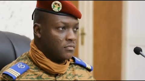 Who is Ibrahim Traore? (The story of the youngest president in the world