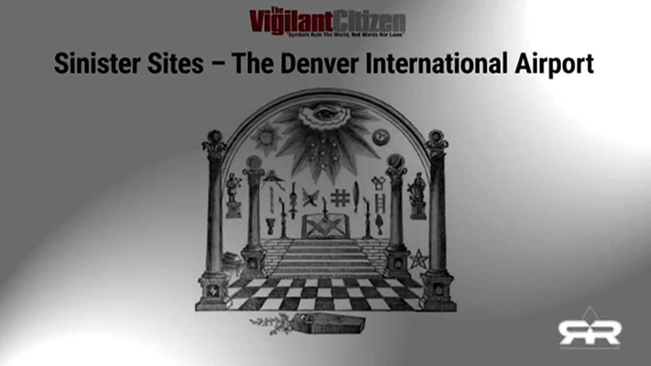 Underground Bases & The Denver International Airport