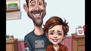 Dad’s Tech Rule: Keep Your AI Closer! 🤖😂 @DadFunnies