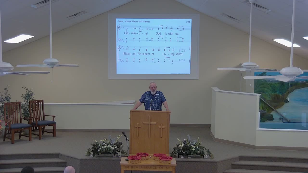 *Gospel Preaching in the First Century: Part V - Peter in the Home of Cornelius*