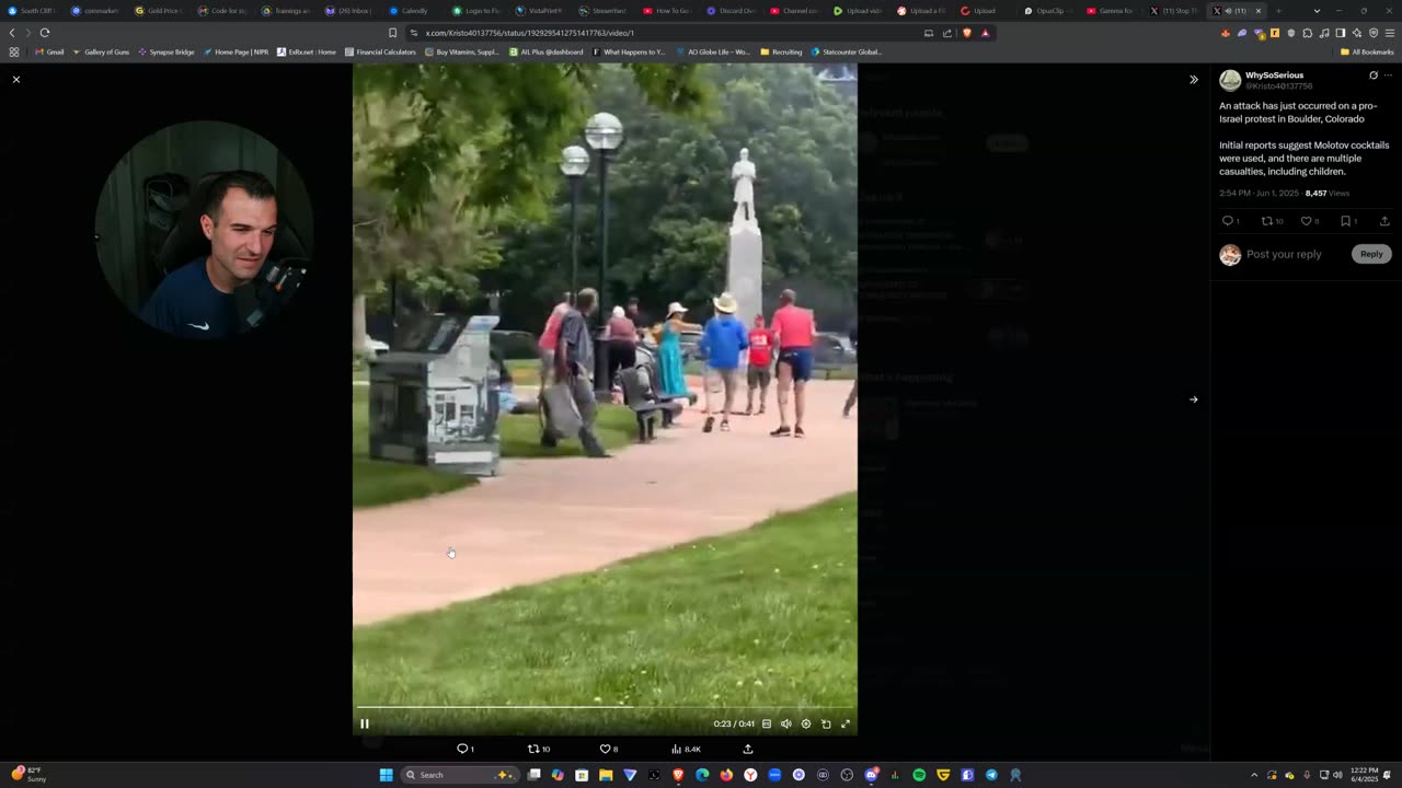 Pro Israel Protest Turns Into Another Jewish Film Apparently