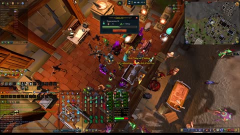 Runescape From Scratch With Shiro! #13