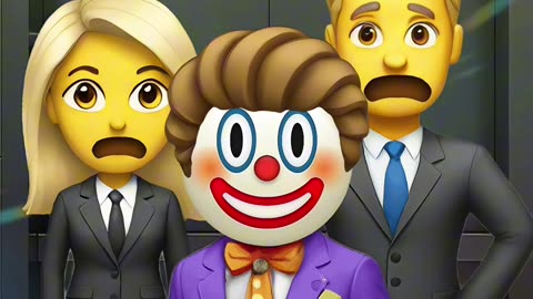 Matrix Life 📺 Edgy Emoji 20 🤡