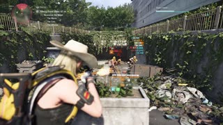 Week 10 Manhunt Kelso / St. Elmo-Vector SBR 9-Turmoil / #Gameplay #Division2 #TomClancy #WZ #RTX4070