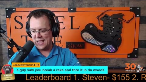 Steel Toe: Rekieta, Uncivil Law, Potentially Criminal & Super Tip - 4/30/25