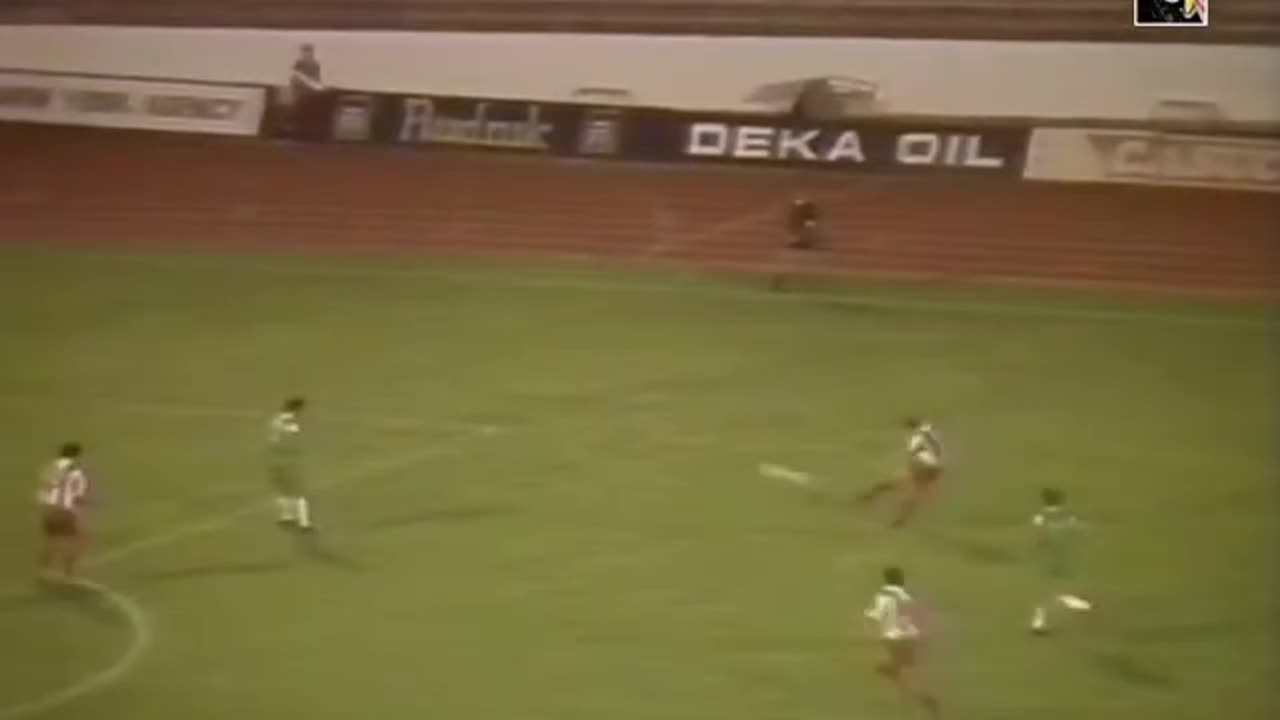 Najlepši golovi - Crvena zvezda - Dragan Stojković, 1989.